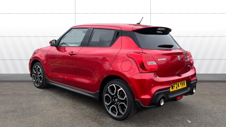 Suzuki Swift 1.4 Boosterjet 48V Hybrid Sport 5dr Petrol Hatchback